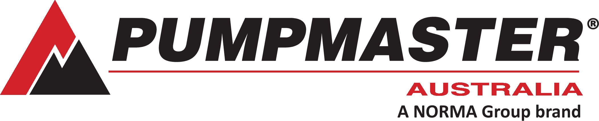 Pumpmaster logo