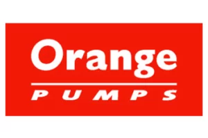 Orange Pumps logo